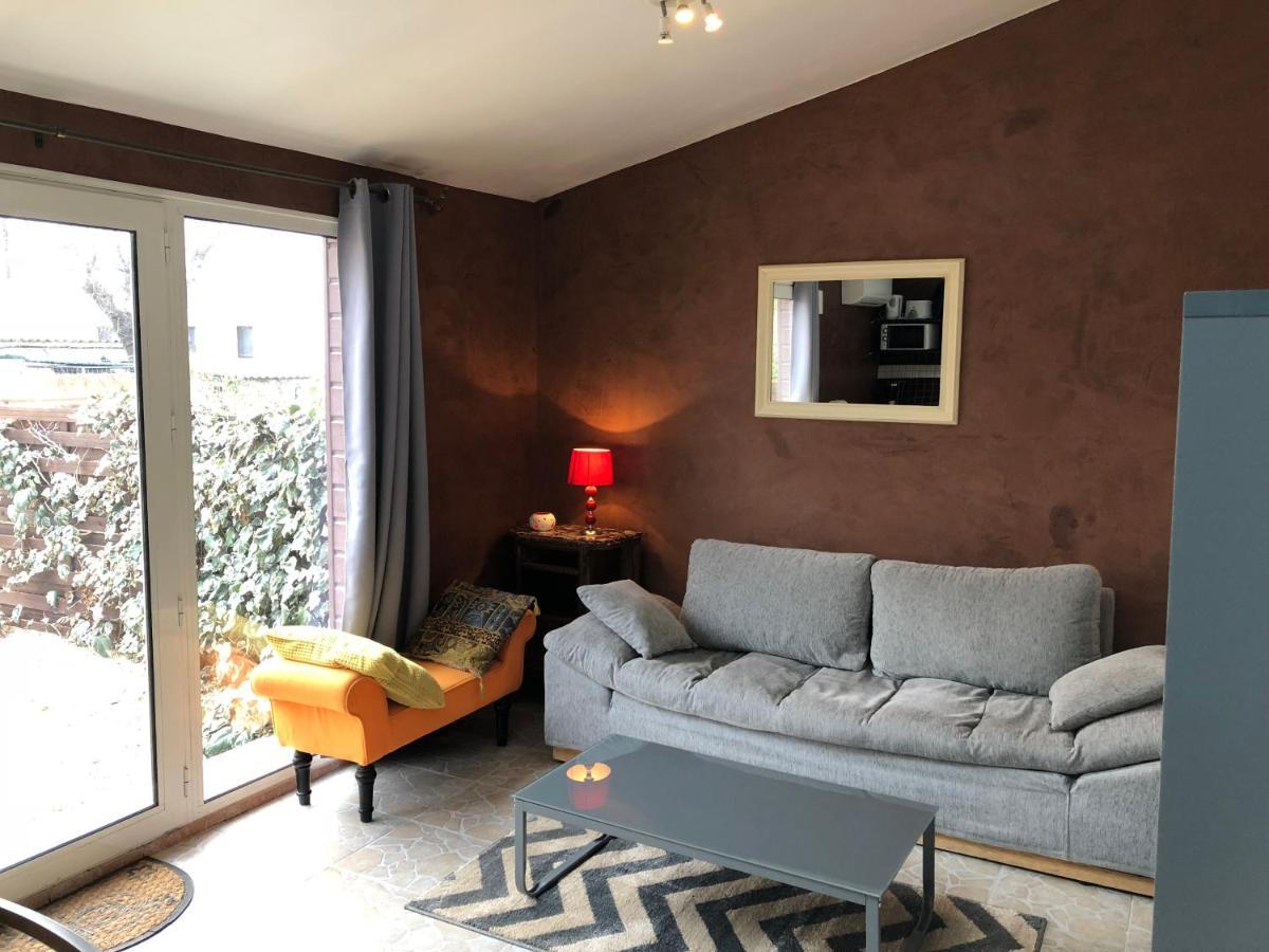 Gites Le Patio34 Lavérune Zewnętrze zdjęcie