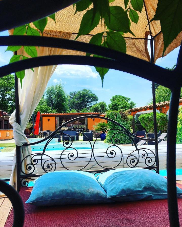 Gites Le Patio34 Lavérune Zewnętrze zdjęcie