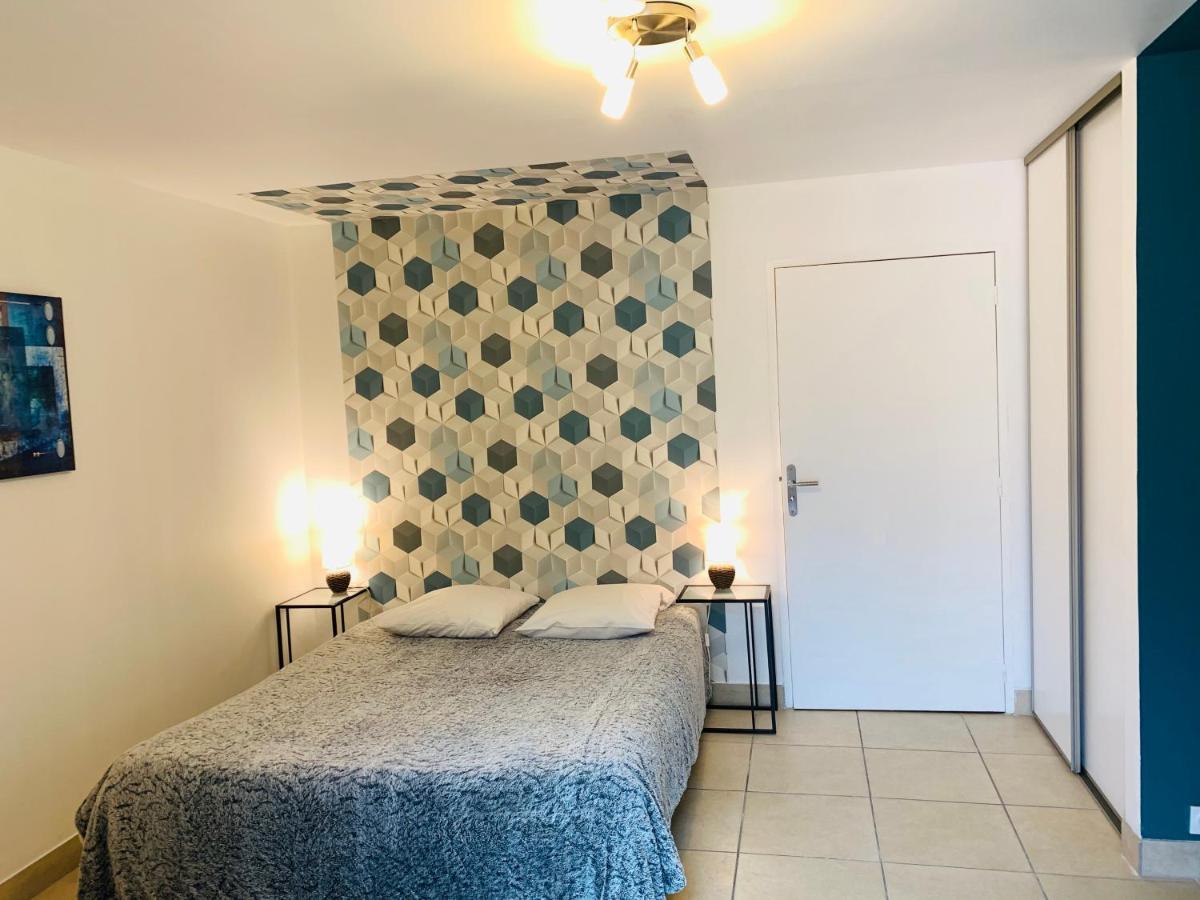 Gites Le Patio34 Lavérune Zewnętrze zdjęcie