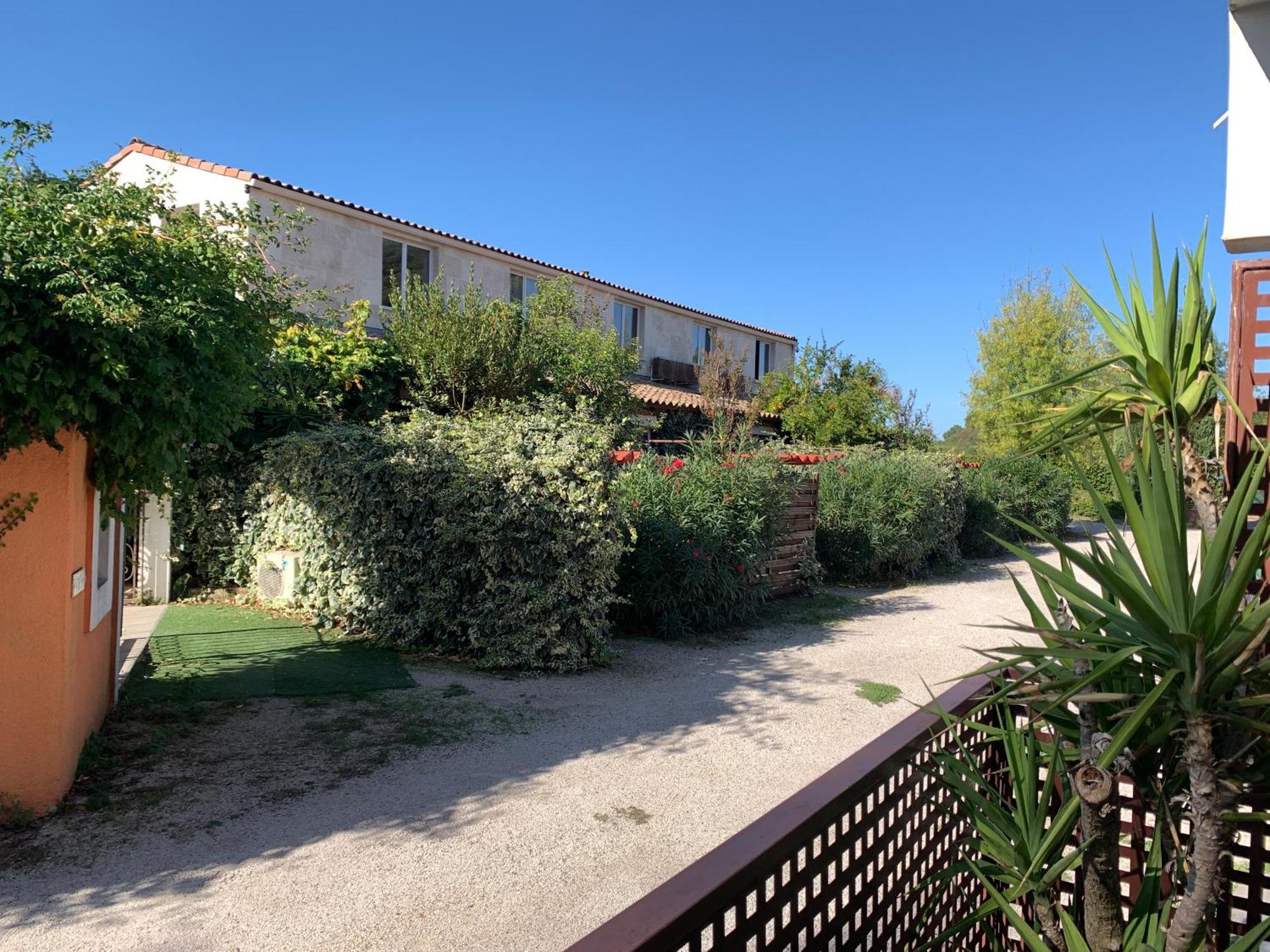 Gites Le Patio34 Lavérune Zewnętrze zdjęcie
