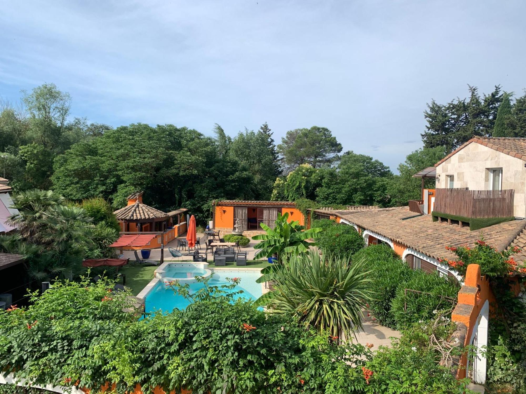 Gites Le Patio34 Lavérune Zewnętrze zdjęcie