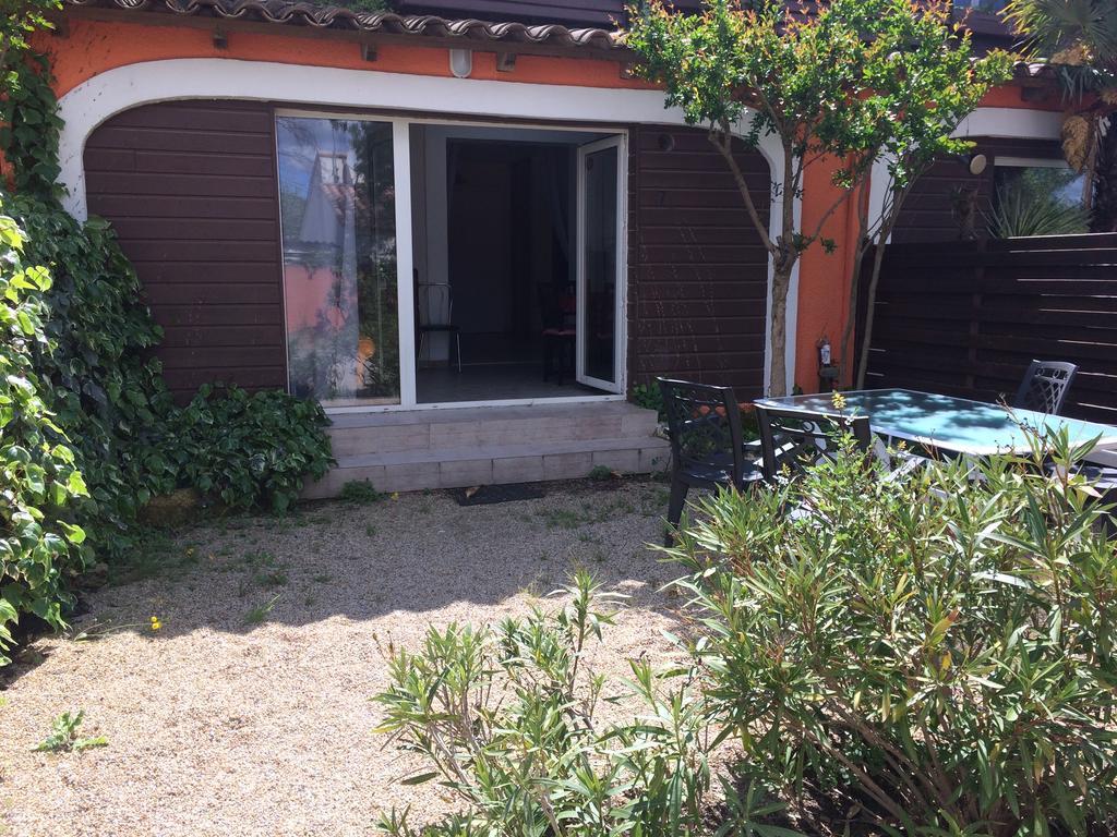 Gites Le Patio34 Lavérune Zewnętrze zdjęcie