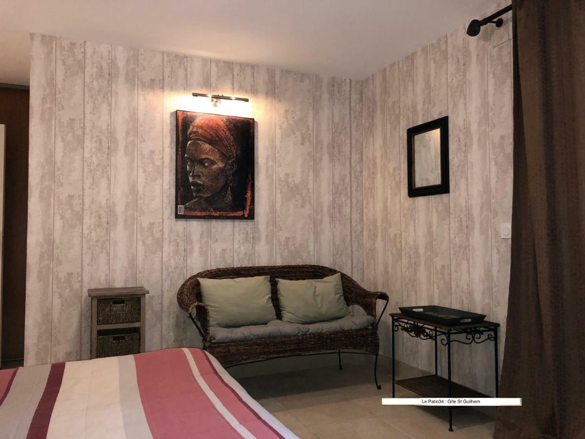 Gites Le Patio34 Lavérune Zewnętrze zdjęcie