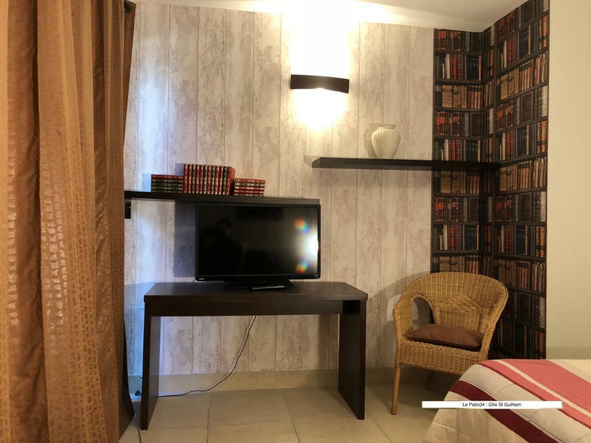 Gites Le Patio34 Lavérune Zewnętrze zdjęcie